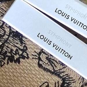 Louis Vuitton Symphony 2ml Parfum Sample